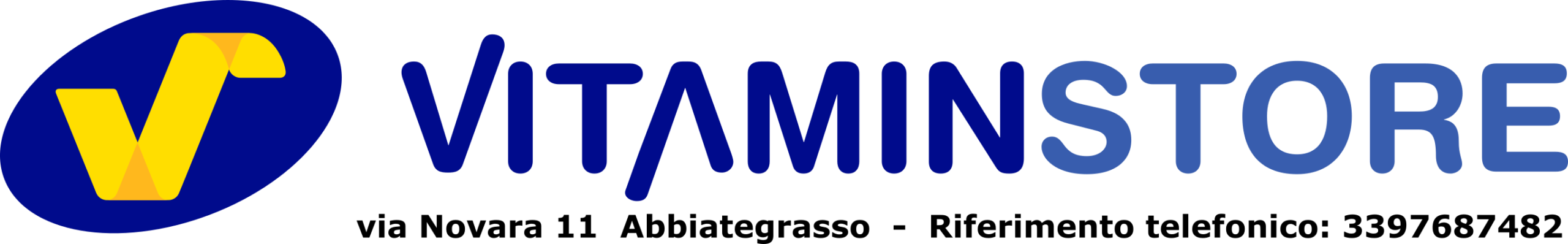 VitaminStore Logo