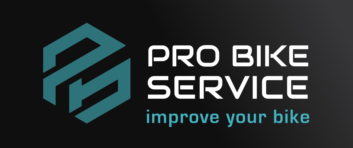 Pro Bike Service Logo