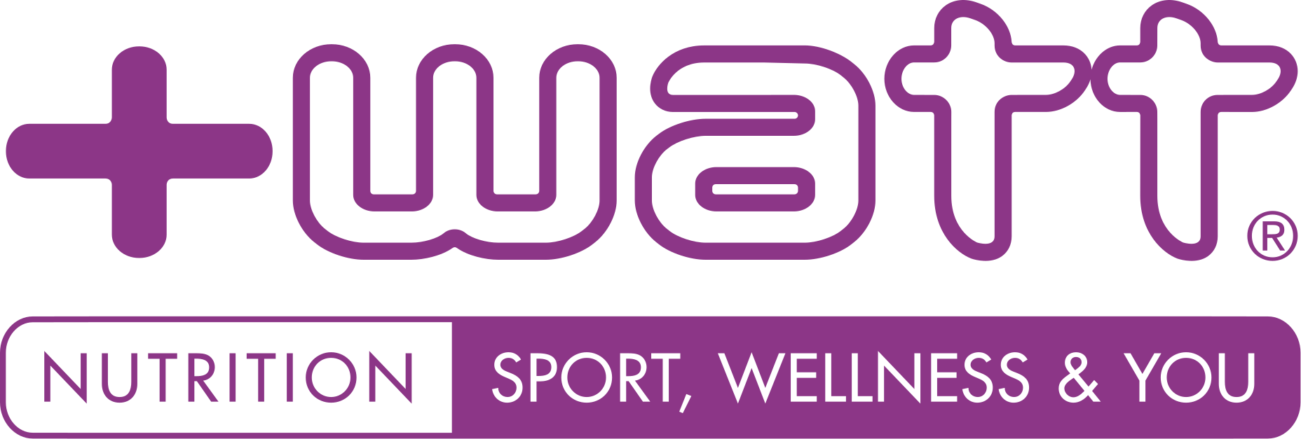 +Watt Logo